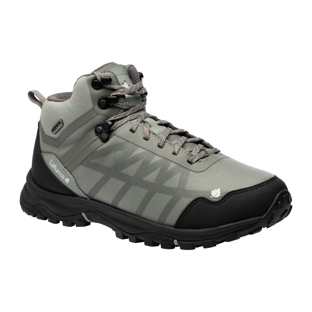 Lafuma Women's Access Clim Mid Hiking Shoes Grey