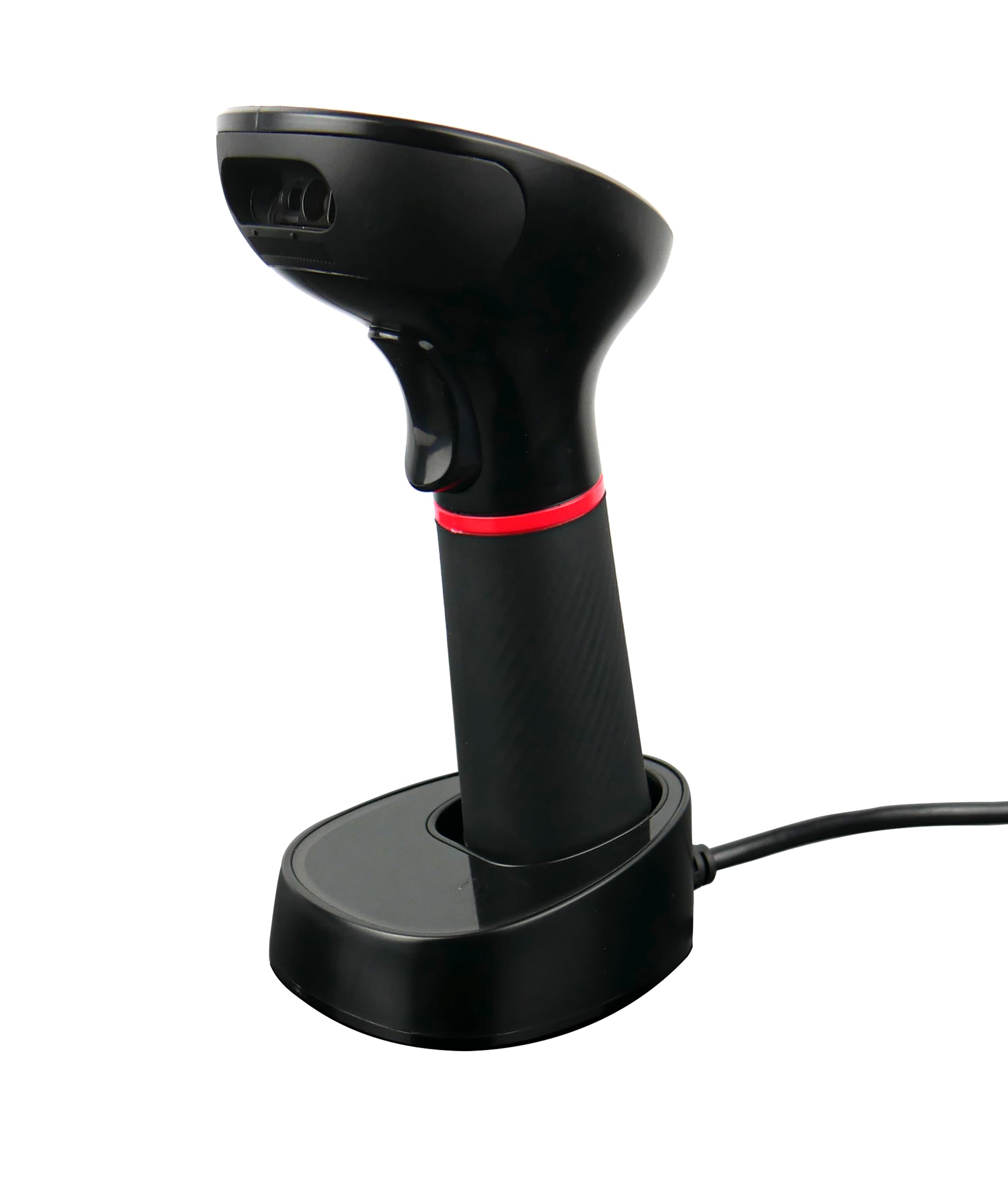 Wireless Barcode reader, Scans 1D 2D codes including QR & Aztec - Image 4