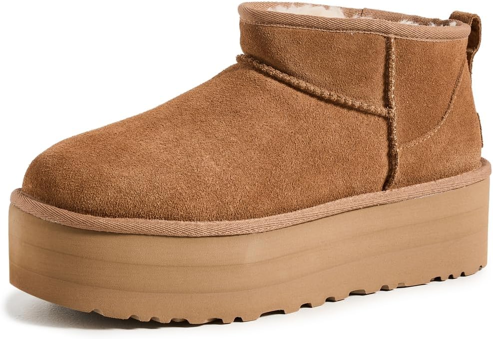 Women's Classic Ultra Mini Platform Boot