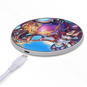 Amazon.co.jp: モンスターハンター ワイヤレス充電器 充電器