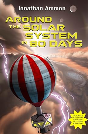 Around the Solar System in 80 Days