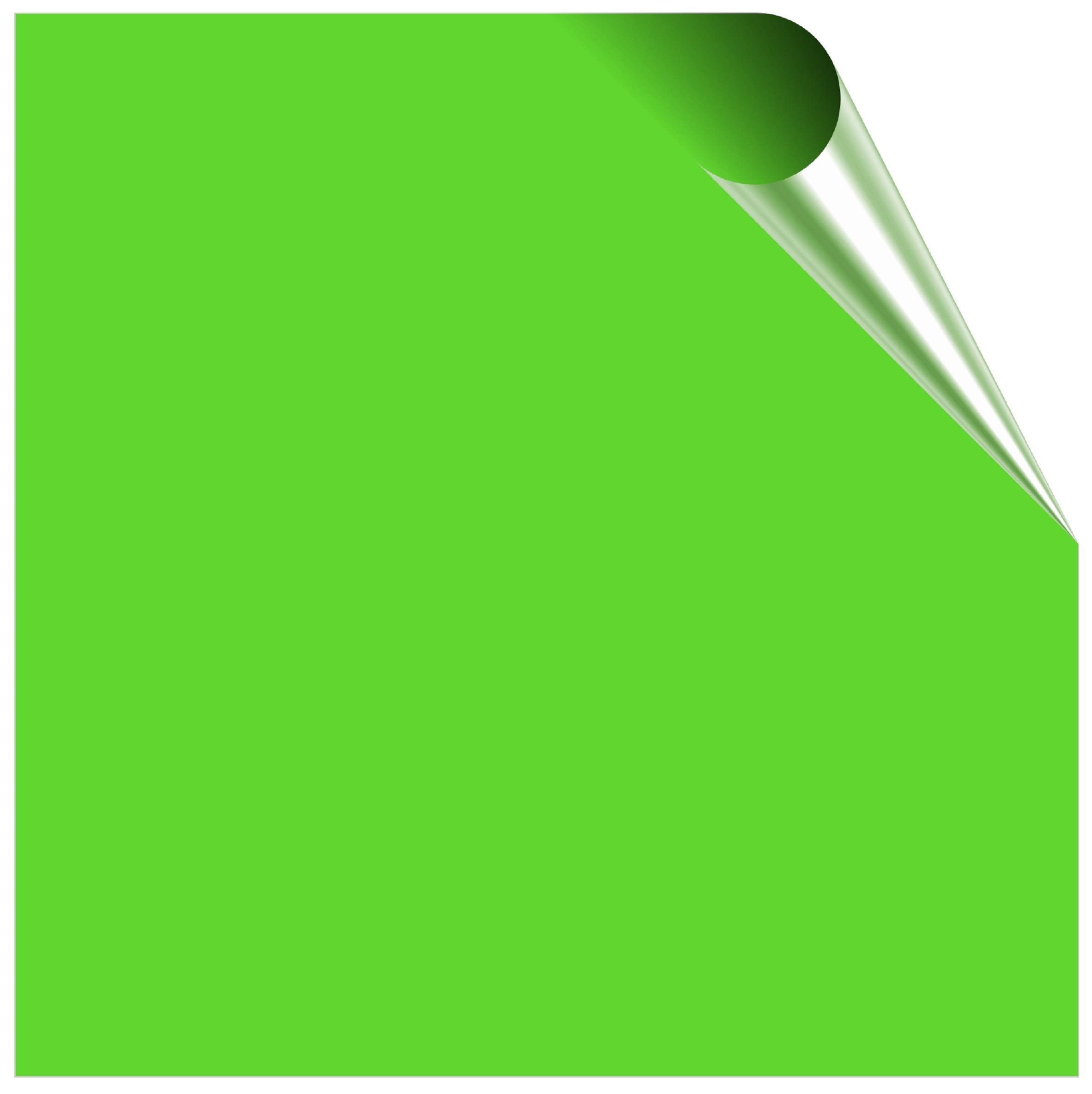25 x Lime Green Matt Tile Stickers for 15cm x 15cm / 6 Inch Waterproof for Kitchen, Splashback, for Bathroom, Self Adhesive, Peel and Stick On, Removable for House Renters