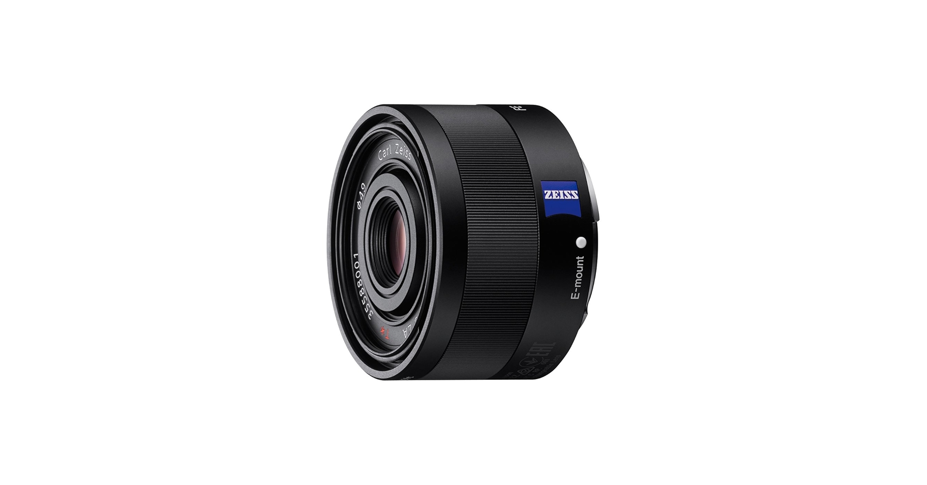 Amazon.com : Sony 35mm F2.8 Sonnar T FE ZA Full Frame Prime
