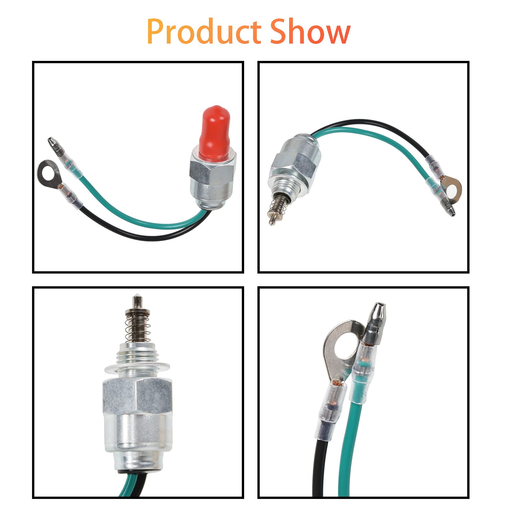 Amazon.com: WFLNHB 21188-7001 Solenoid Replacement for Kawasaki