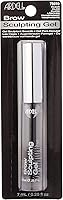 Vista 4 de Gel modelador Ardell Brow, transparente, 0.25 onzas, Transparente