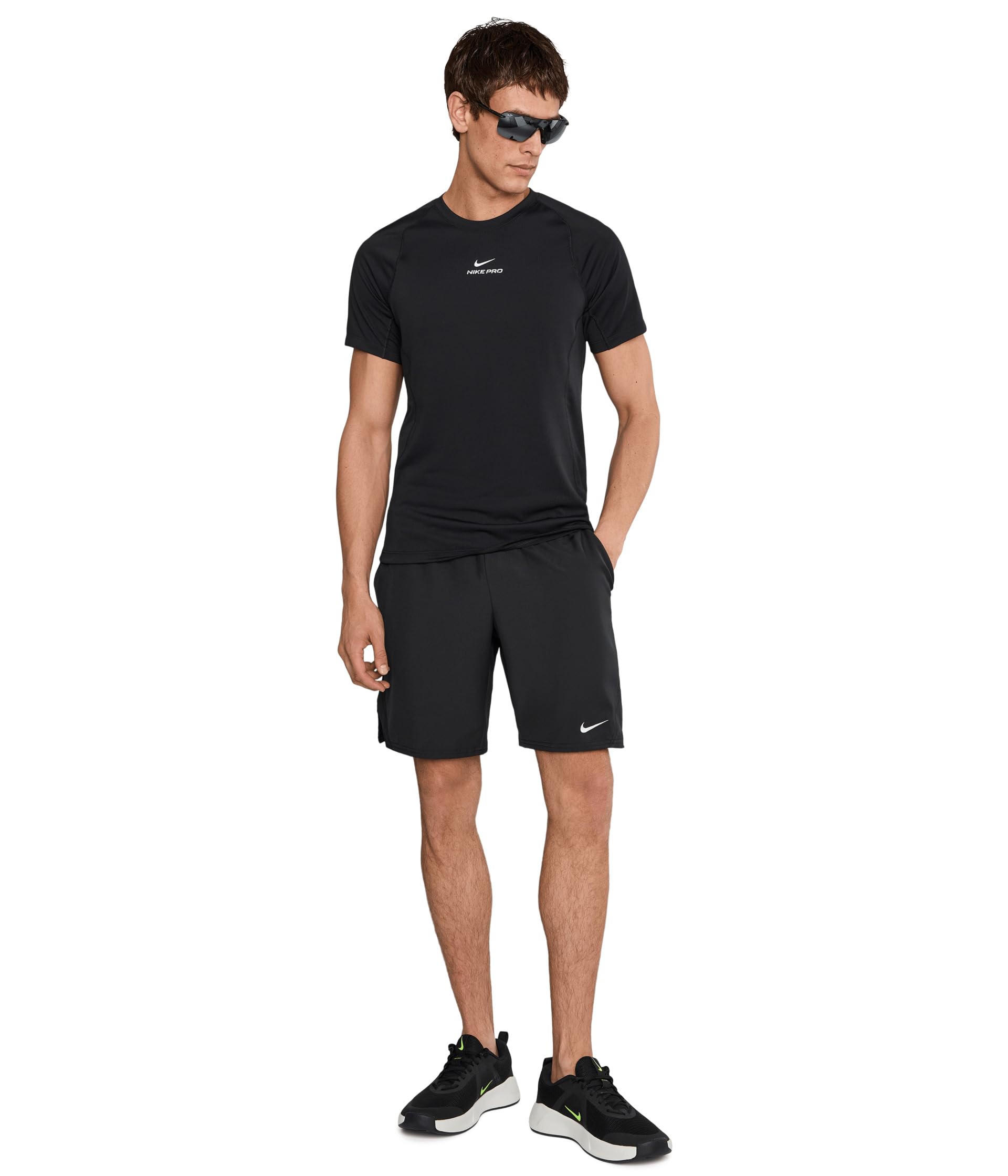 Nike Nike Pro Training Dri-fit Kurzarmshirt Für Herren Camiseta de Manga Corta Hombre (Pack de 1)