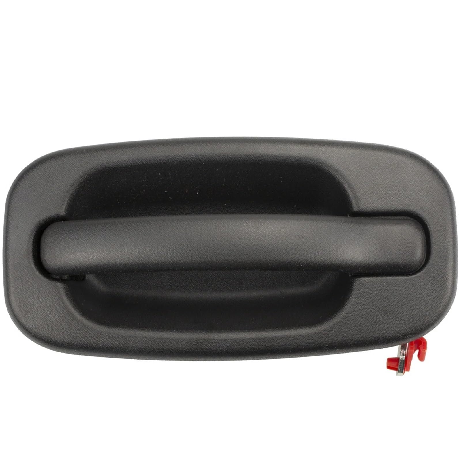 CGBWMB Exterior Door Handle for GMC for Sierra 1500 2500 3500 for Yukon XL1500 XL2500 1999-2007 Front Rear Left Right Outside Door Handle 15034985(Black Front Right)