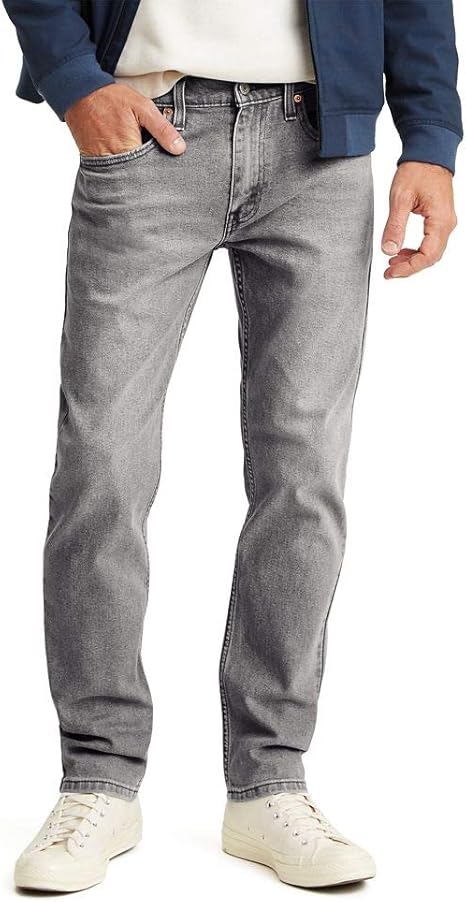 Levi's Men's 502 Taper Fit Jeans (Also Available in Big & Tall)