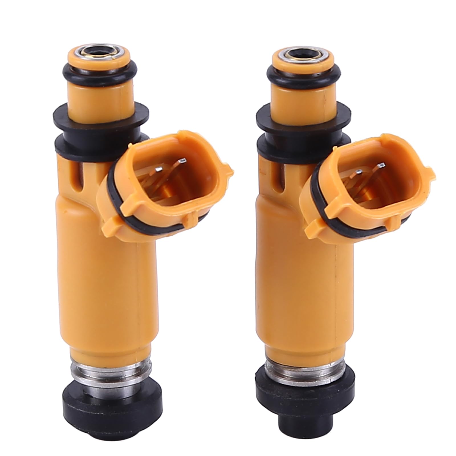 Amazon.com: 2PCS Fuel Injector for Kawasaki FD711D FD750D, for