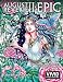August Reverie 2: Epic - Fantasy Art Adult Coloring Book (Volume 2)