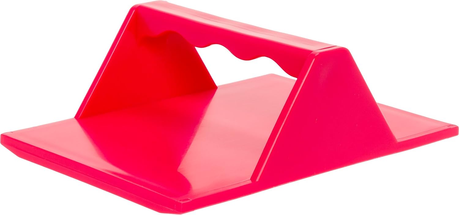 Tamale Masa Spreader Tool Red Masa Spreader for Tamales, Espátula Para Hacer Tamales