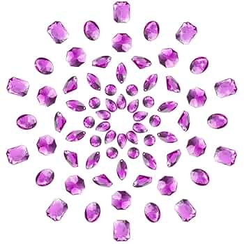 デコパーツ専用② Amazon.co.jp: PH PandaHall 約70個/セット 7種 ビジュー パーツ