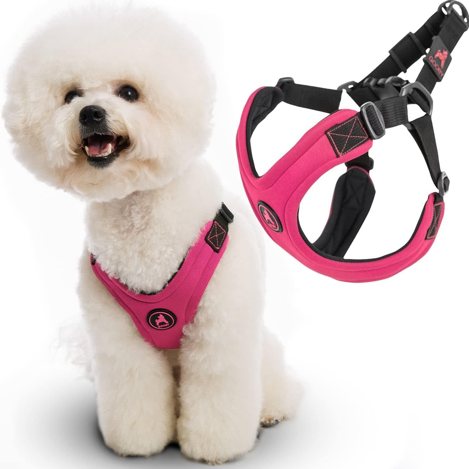 gooby trekking harness