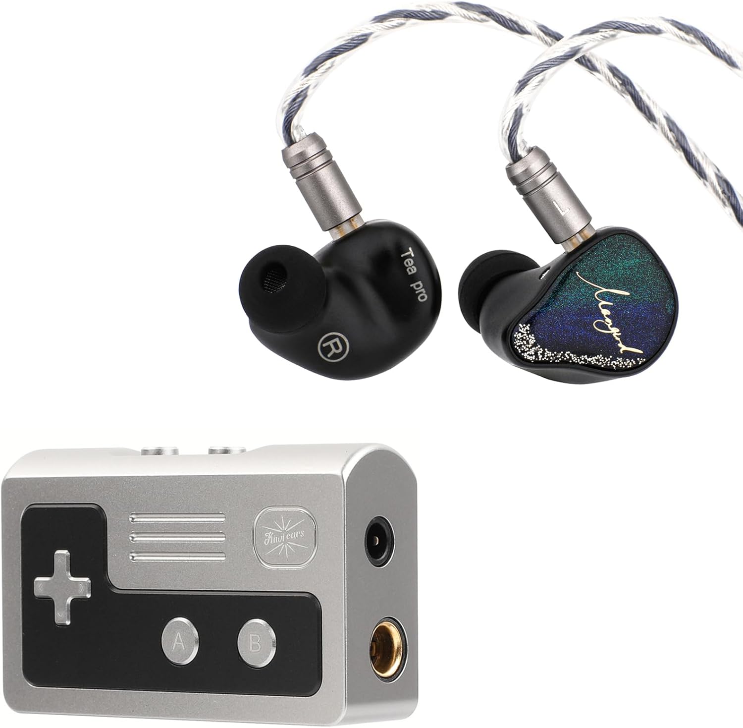 Linsoul Xenns Mangird Tea PRO in Ear Monitor, 6BA+2DD