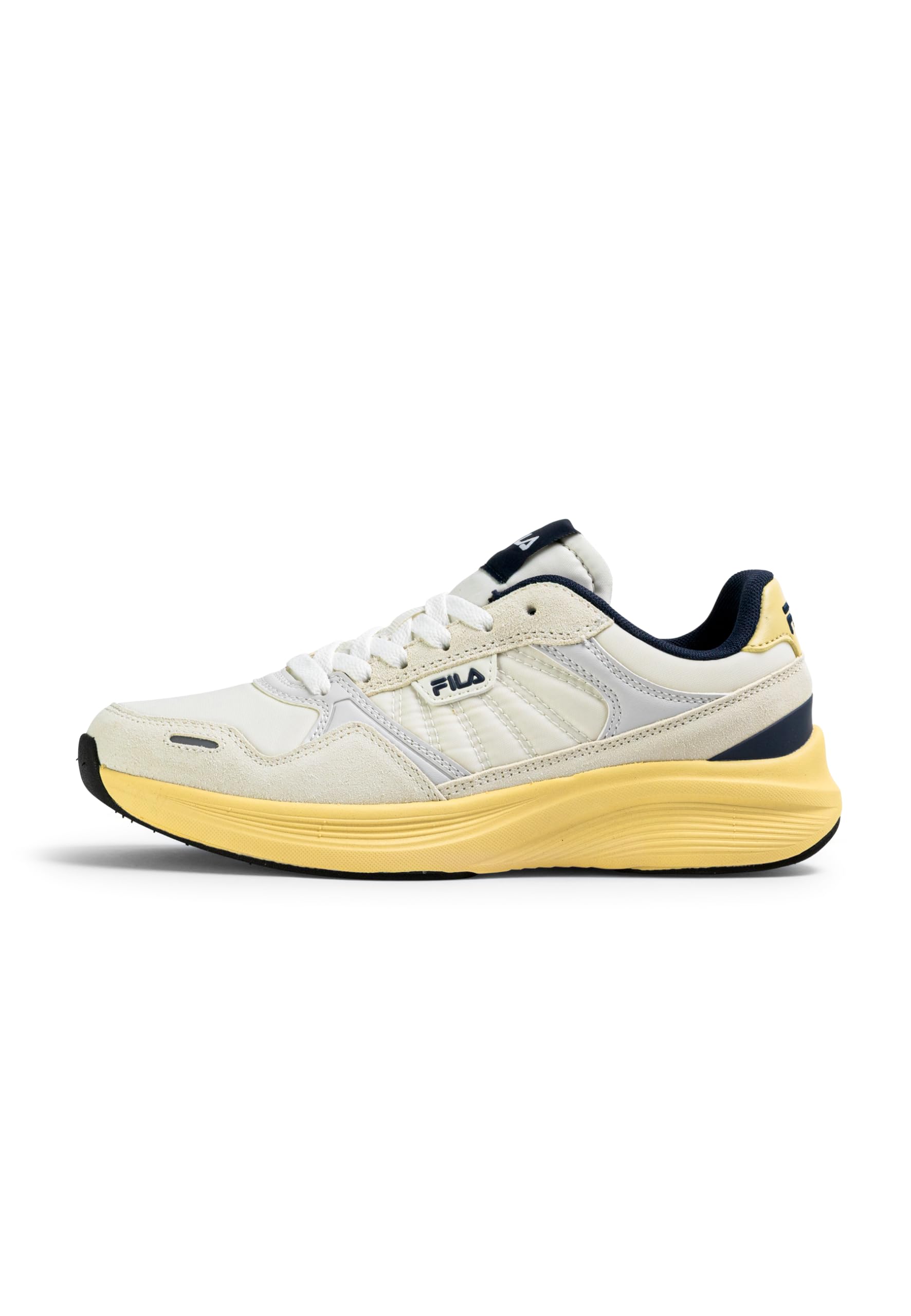 FILA Skyleap Wmn, Zapatillas Mujer, Marshmallow Navy, 38 EU