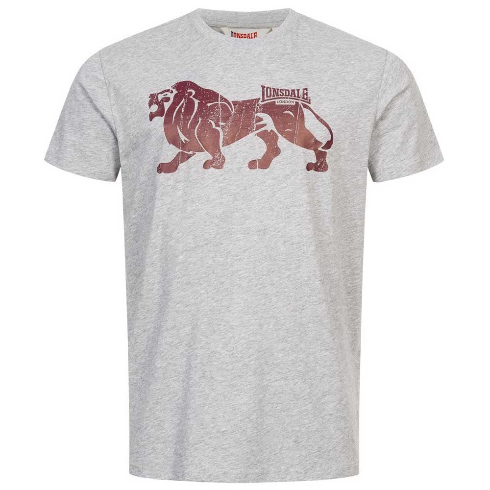 Lonsdale men's t-shirt normal fit ENDMOOR S