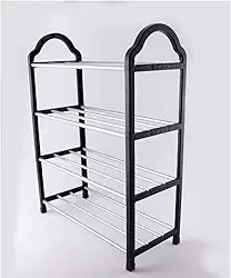 Organizador Sapateira Pequeno para 8 pares sapato Versátil