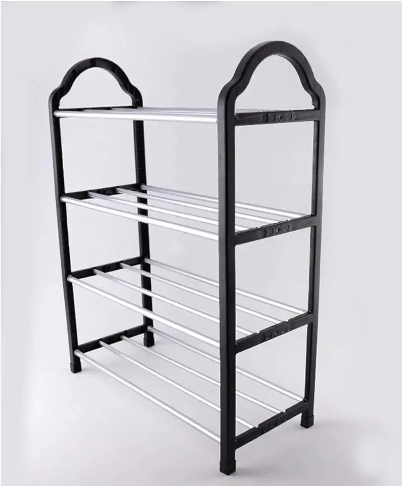 Organizador Sapateira Pequeno para 8 pares sapato Versátil