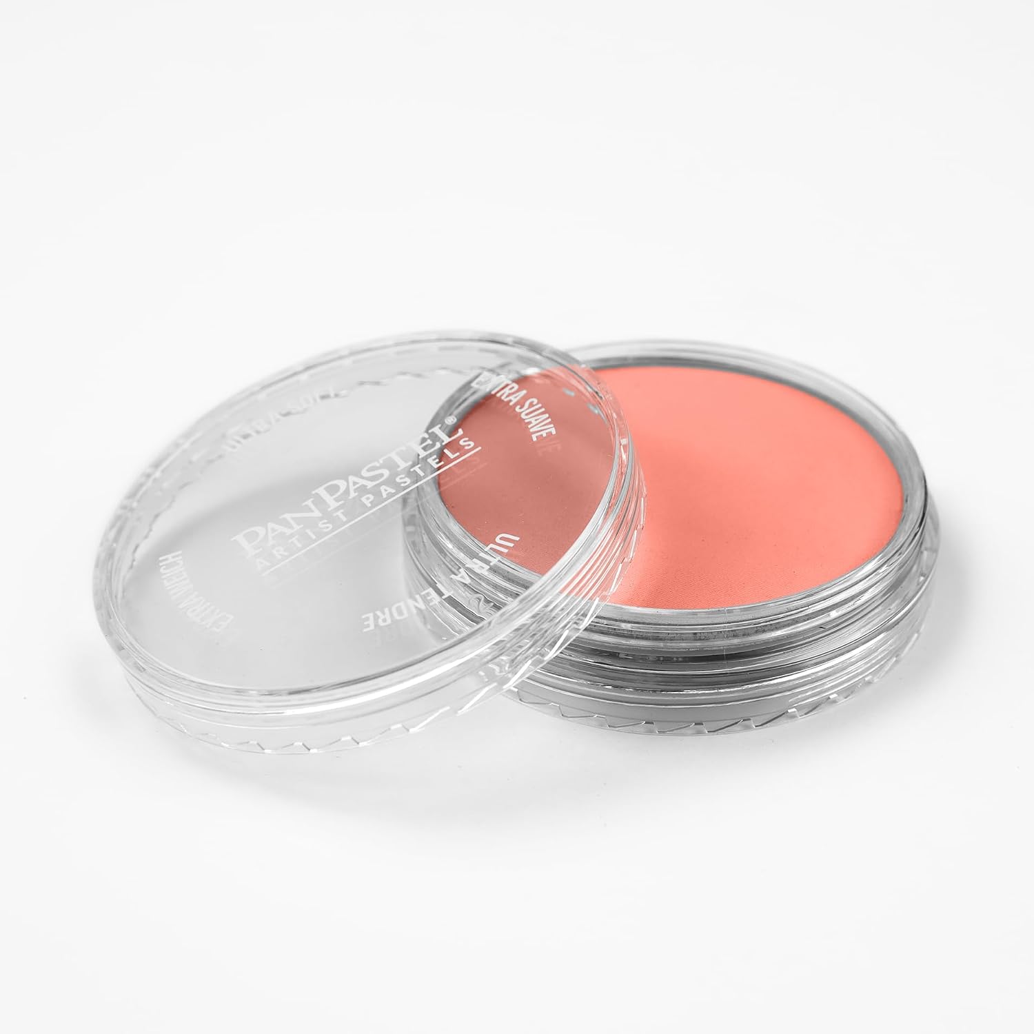 PanPastel Artist Pastels by GOLDEN, Vermilion Medium, 2.44” / 62mm Pan Diameter, Professional Artist Pastels, Unique Pan Format (cake-like)