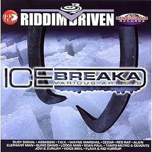 Riddim Driven-Ice Breaka