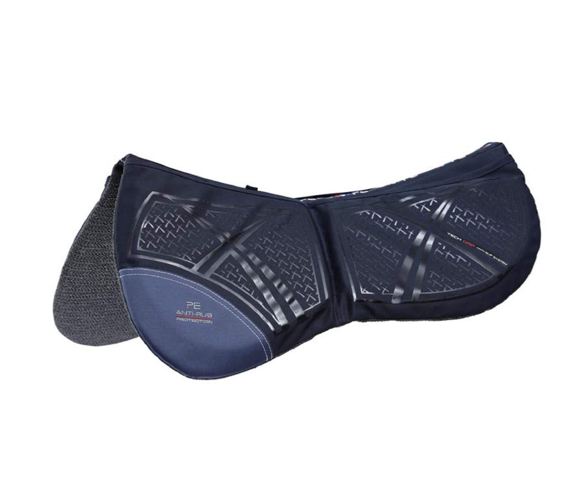 Premier Equine Tech Grip Pro - Cuscinetto di correzione antiscivolo 3000