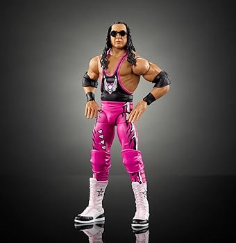 WWE マテル　エリート　リックルード&ジムナイドハート　2体セット WWE Coliseum Collection Hart Foundation Action Figure 2-Pack