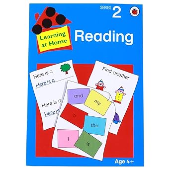 Learning At Home Series 2: Reading