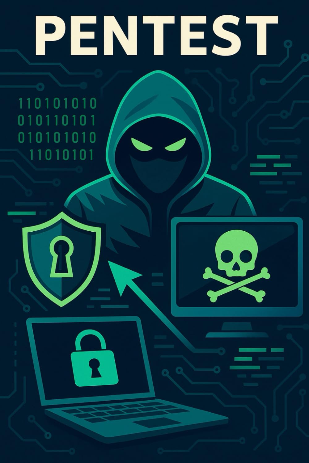 Introdução ao Pentesting e Cibersegurança: Fundamentos essenciais para iniciantes em segurança da informação (Coleção Pentest do Zero)