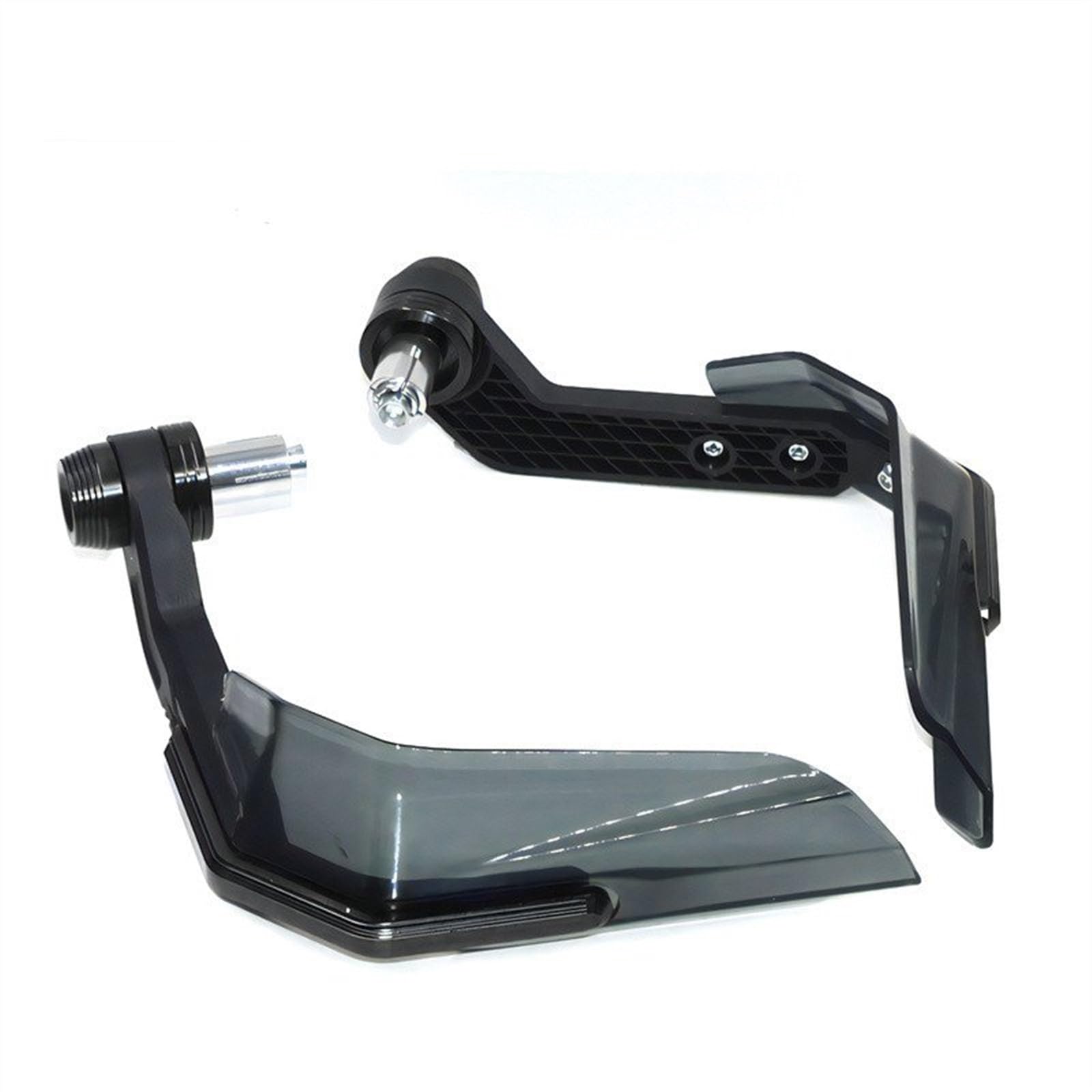 MCQNDS for Suzuki GSR 400 GSR 600 GSR 750 Motorcycle Handguard Brake Clutch Lever Protector Guard Windproof Handguard Handlebar Handguards(3)