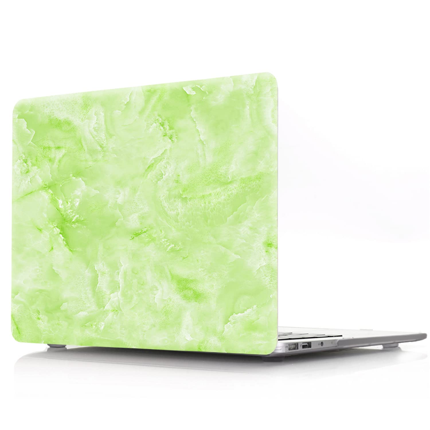 Coque MacBook Pro 13 A2338 antichoc effet marbre et sa membrane - 8