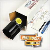 Vista 2 de BDF lámina apagón y privacidad para ventana.