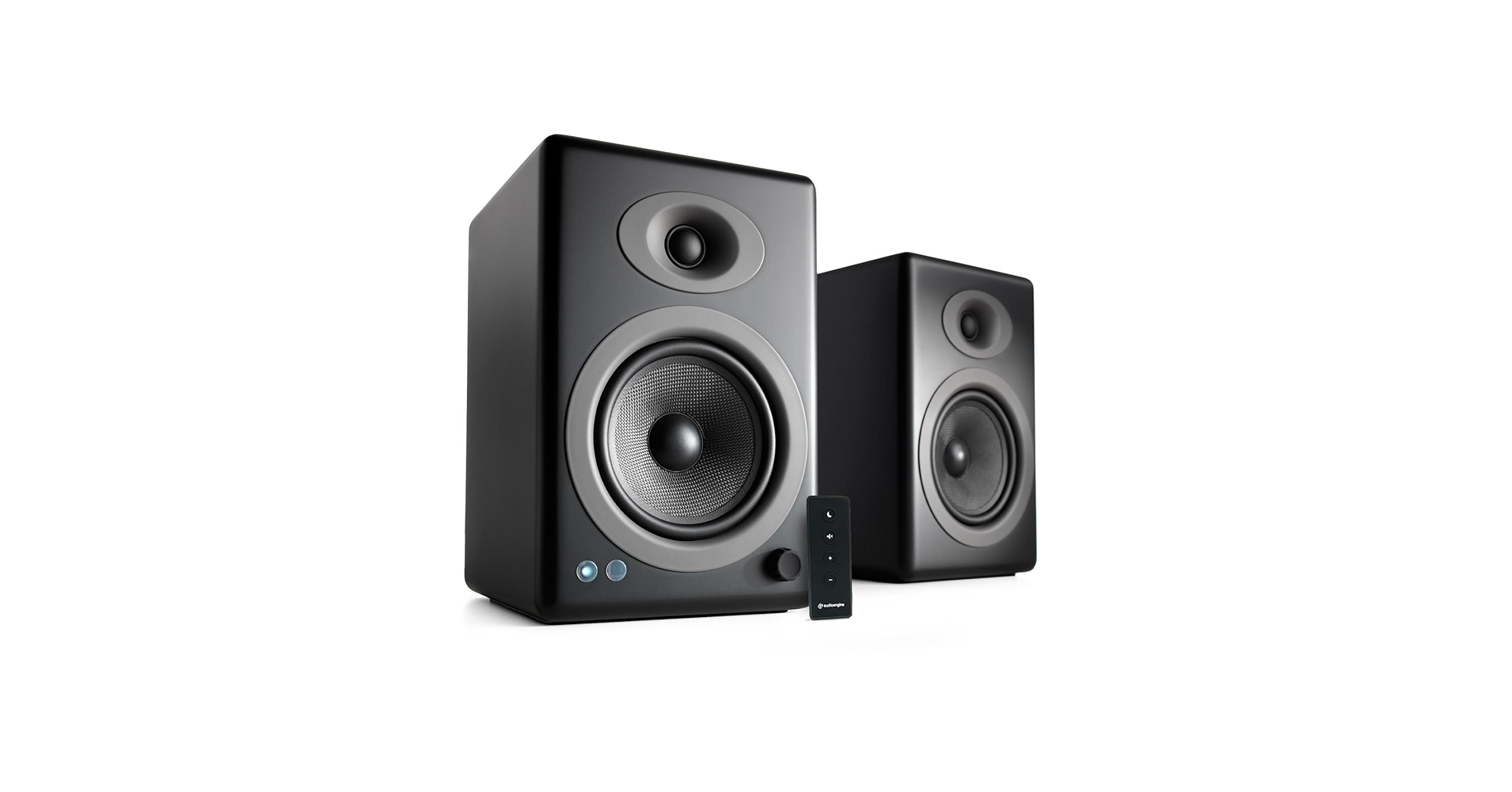 Audioengine A5+ Bluetooth ＋デスクトップスタンド Amazon.com: Audioengine A5+ Wireless Bluetooth Bookshelf