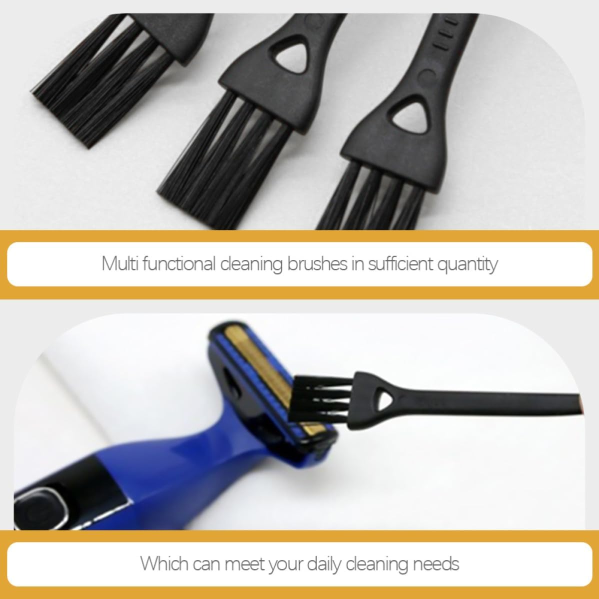 30 Piece Computer Keyboard Cleaning Brush for Narrow Gaps
