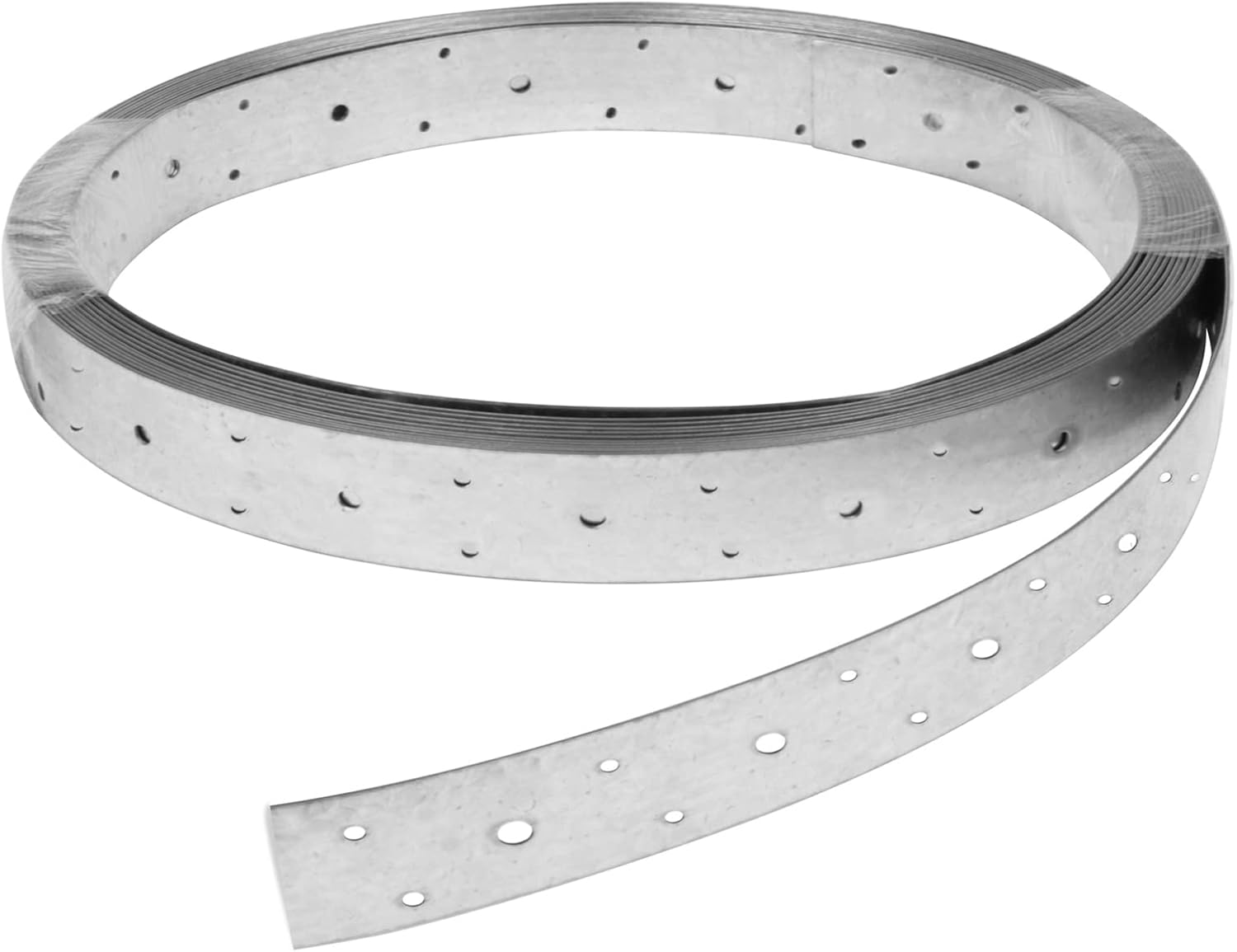 32ft Galvanized Perforated Strap Tie Strap Brace , Steel