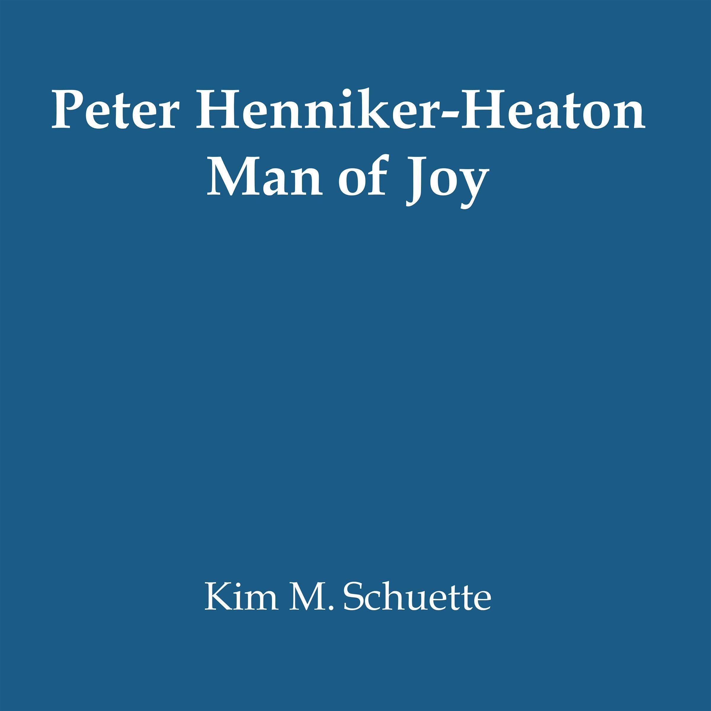 Peter Henniker-Heaton