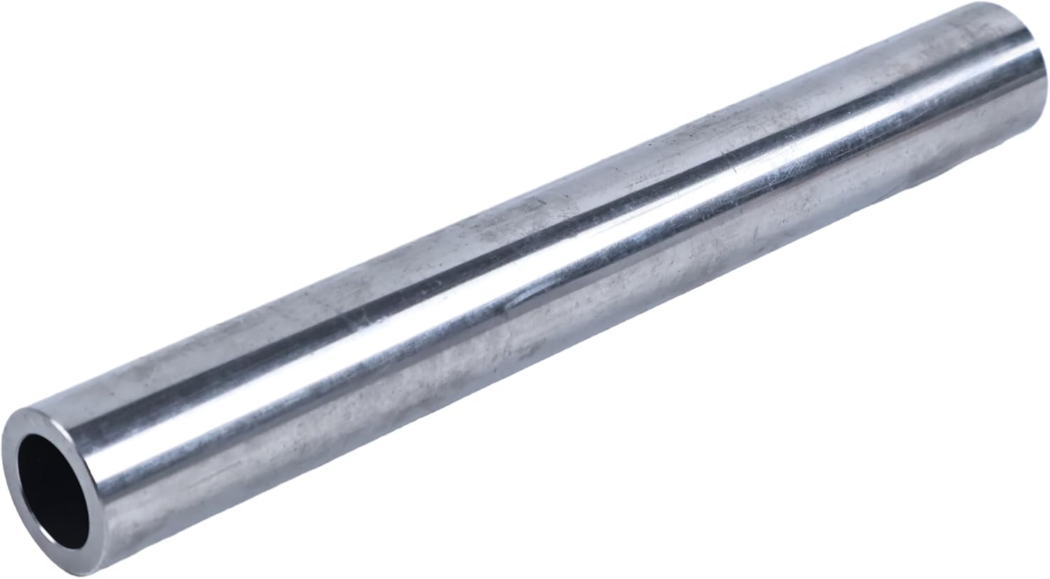 576588901 Wheel Axle Sleeve Spacer 304 Stainless Steel Tough 13 * 19 * 152.2 mm Compatible with Husqvarna Craftsman AYP Poulan Huskee