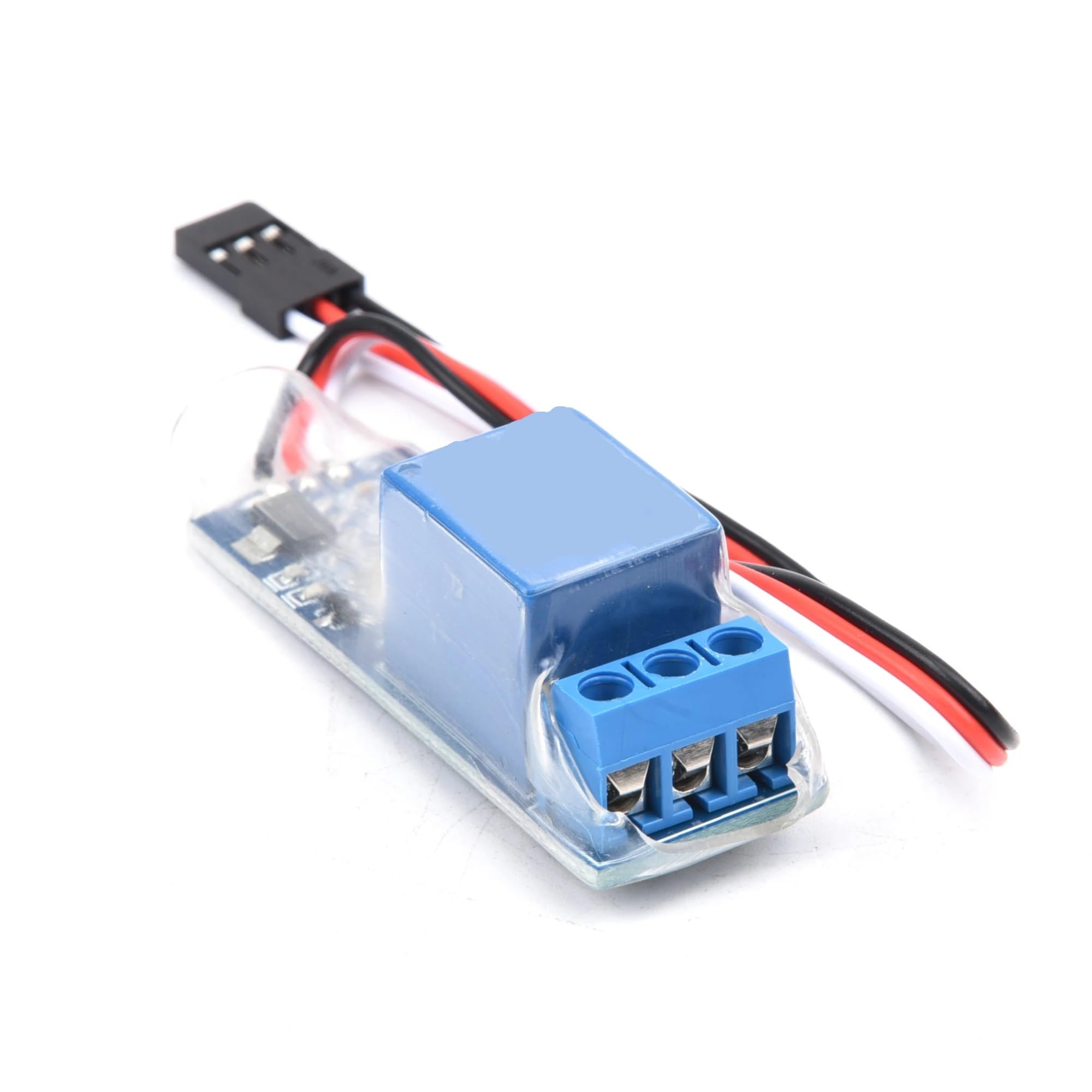 Interruptor relé electrónico PWM controlador luces navegación RC