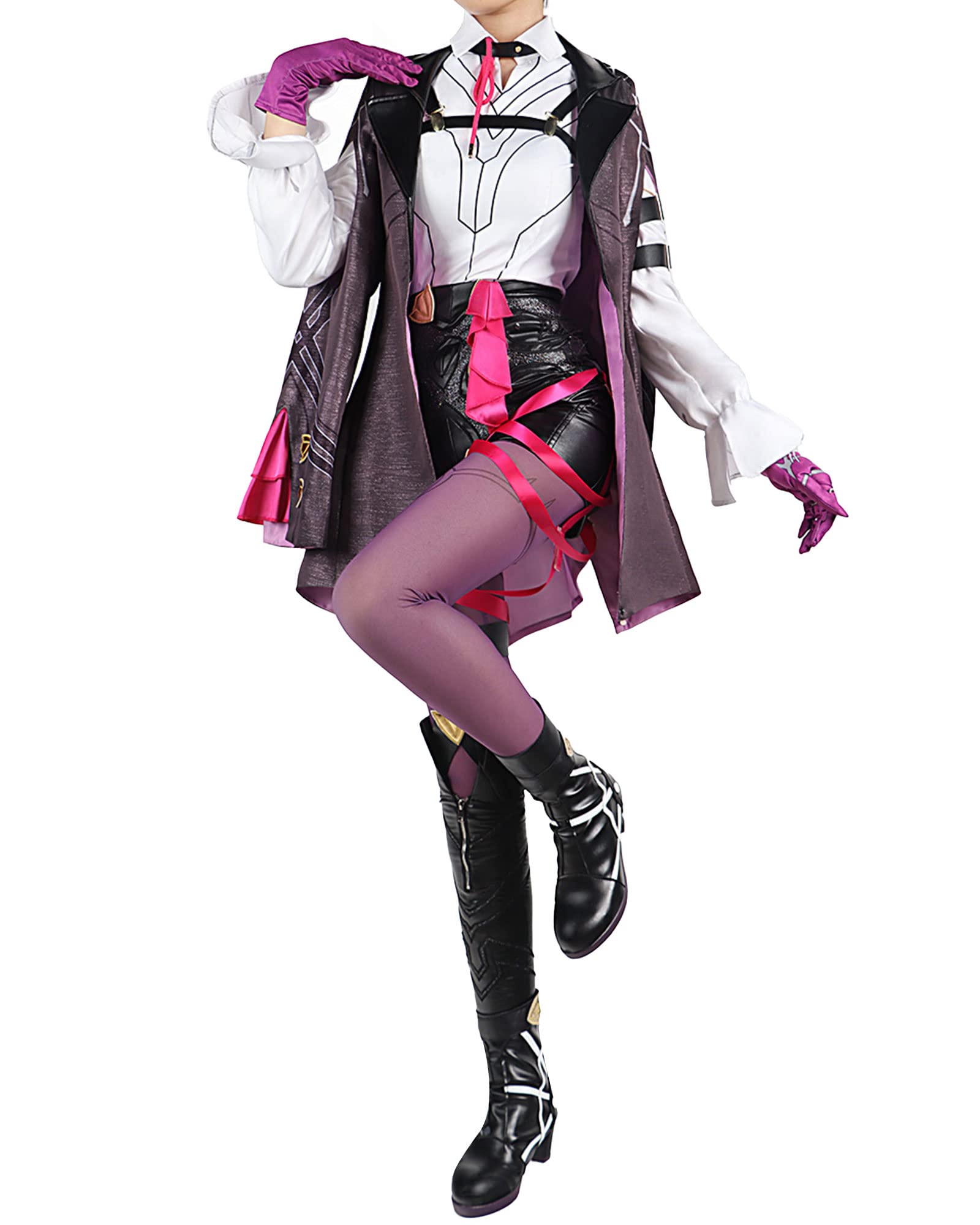 OSIASStar Rail Cosplay Costume