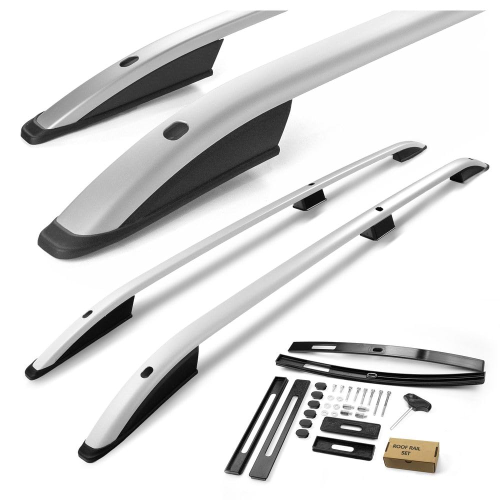 Barre Portatutto Per Tetto Citroen Nemo - Fiat Fiorino - Peugeot Bipper 2008+