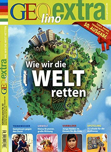 GEOlino Extra / GEOlino extra mit DVD 50/2015 - Wie wir die Welt retten: DVD: Das Mädchen Wadjda GEOlino Extra / GEOlino extra mit DVD 50/2015 - Wie wir die Welt retten: DVD: Das Mädchen Wadjda