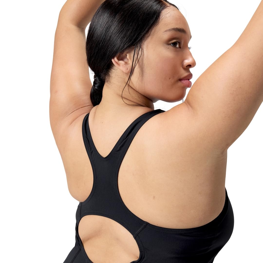 Speedo Women's Endurance+ Medalist Swimsuit