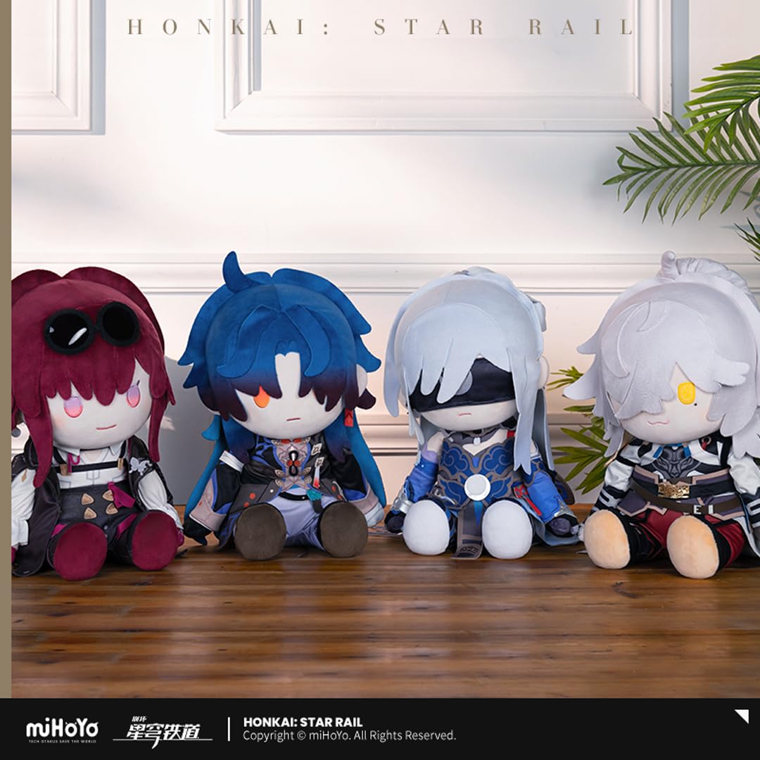 Amazon.co.jp: Star Rail 崩壊 スターレイル 公式 キャラクター