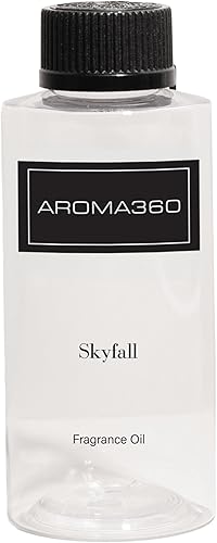 Miniatura 16 de Aroma360 - Mezcla de Aceites Adore - Difusor de Aceites Esenciales de Lujo Inspirado en Hoteles - Aceite Difusor de Aromaterapia - Blanco de Té,