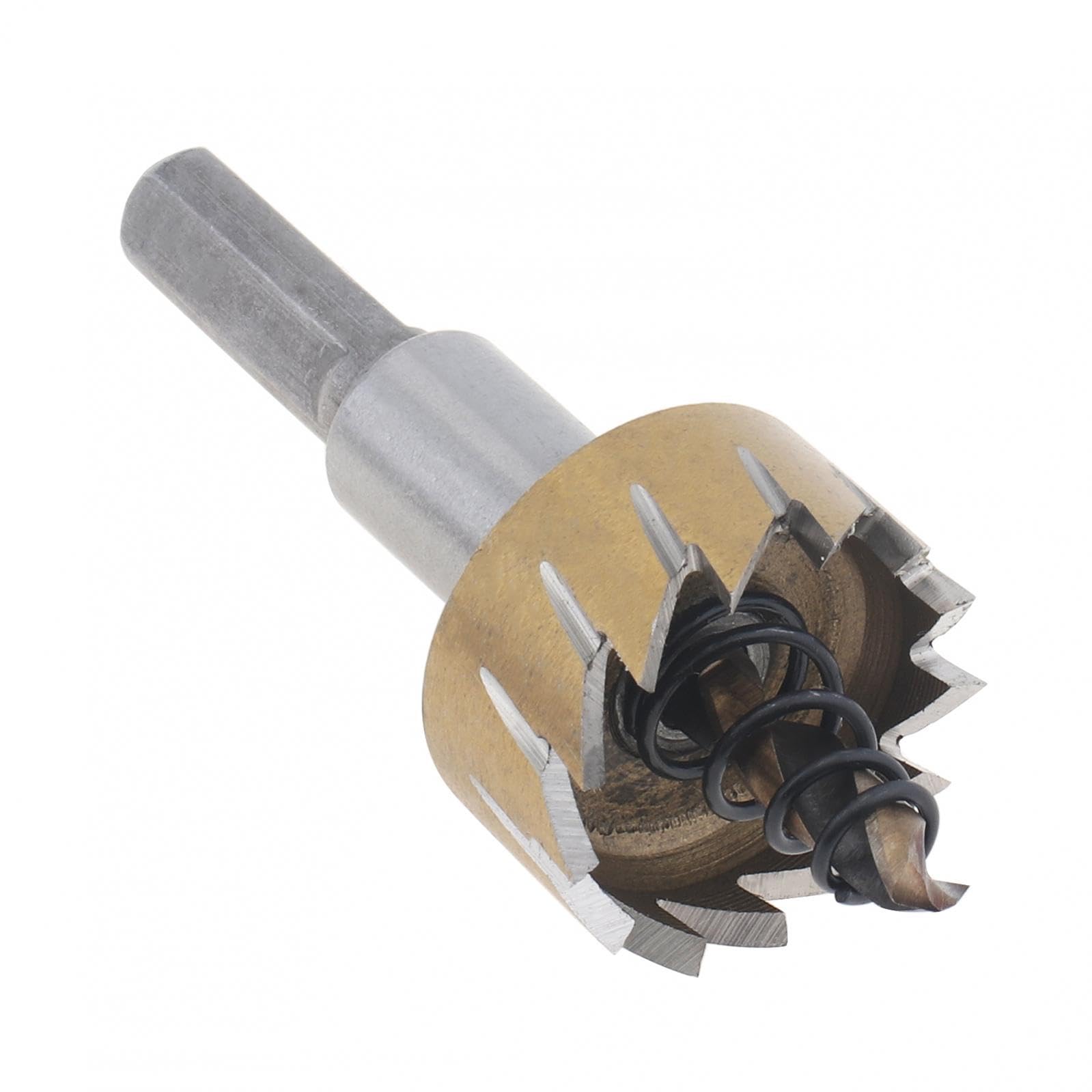 Zestaw 5 sztuk wierteł M35 HSS, zestaw pił wiertniczych platerowanych tytanem 16 mm 18,5 mm 20 mm 25 mm 30 mm