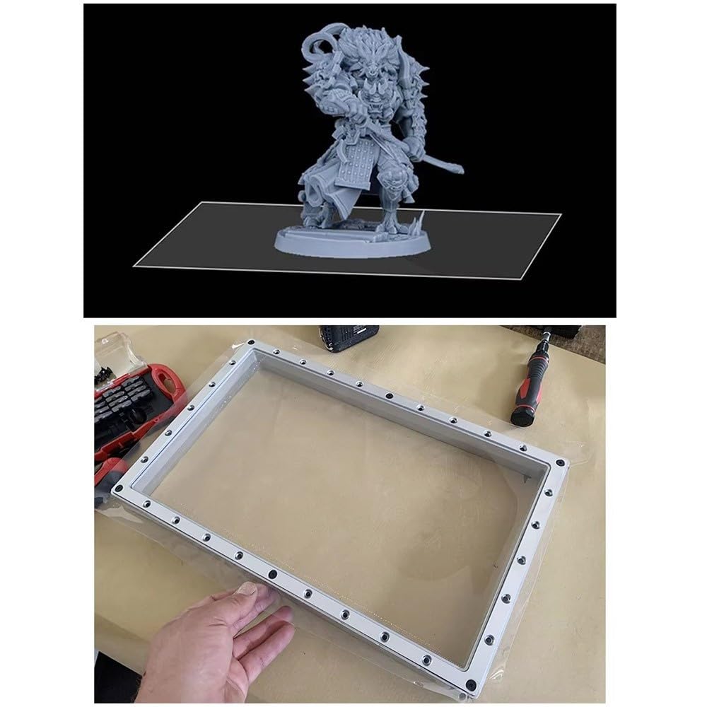 Suministros for Impresoras 3D Accesorios Películas FEP