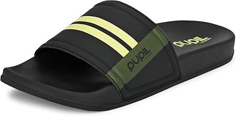 PUPIL LONDON BEN-2 Slide SandalErkek