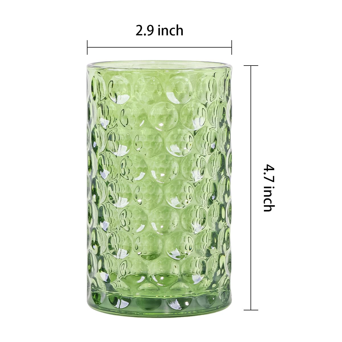 Uchwyty na szczoteczki do zębów do łazienek, 350 ml, szklany uchwyt na szczoteczkę do zębów i zestaw kubków łazienkowych, dekoracyjne akcesoria łazienkowe, organizer na szczoteczkę do zębów