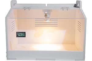 Intelligent Quail Brooder Box for Newborns