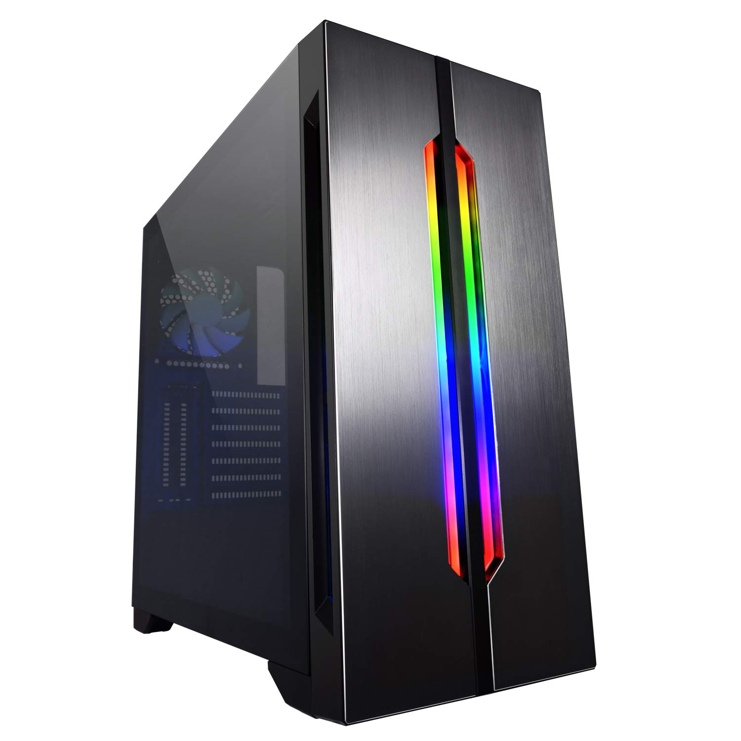 Buy Lian Li Lancool One Digital Secc/Tempered Glass Gaming Case Online