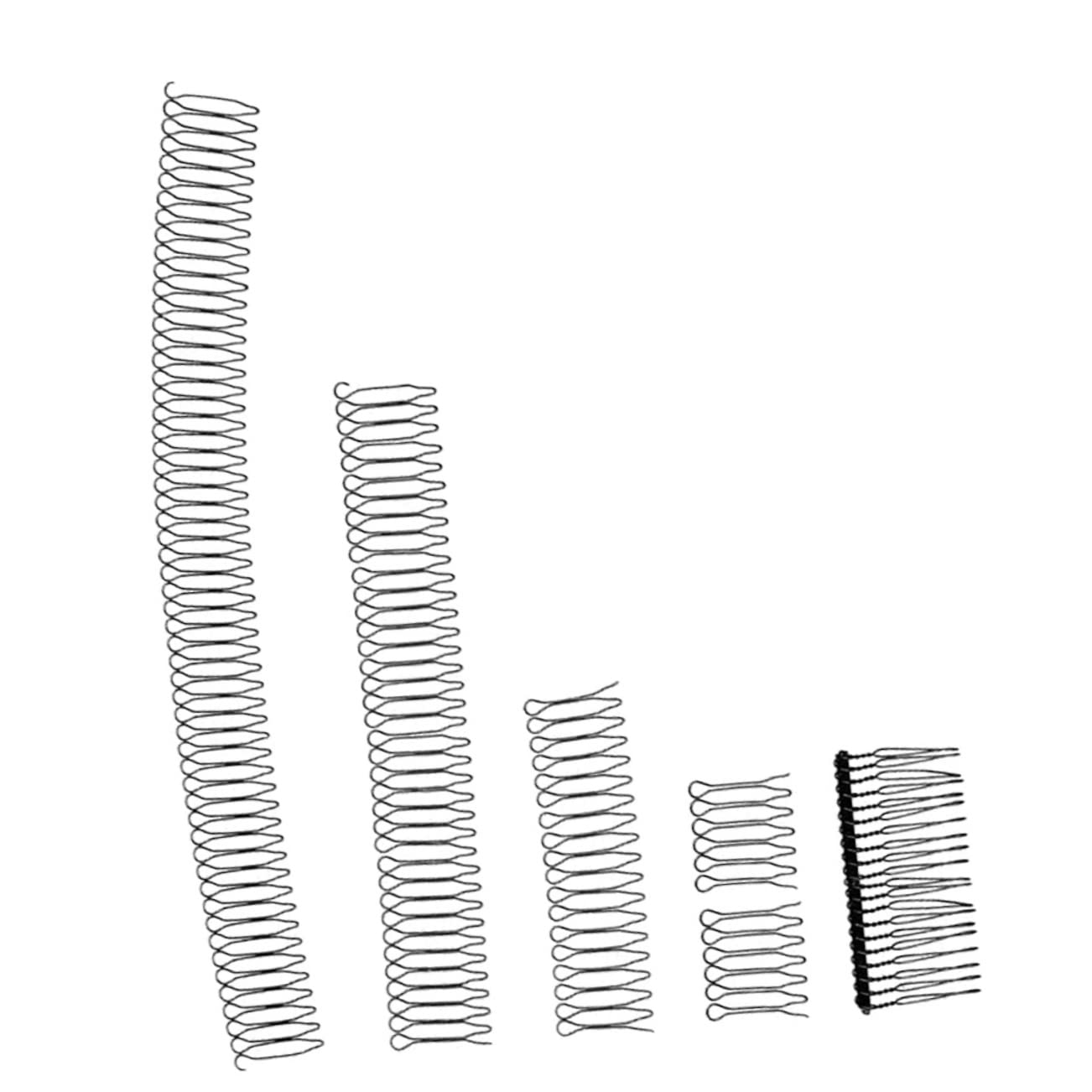 20pcs Invisible u Shape Hair Clip Comb for Braiding Women Hair Accessories for Wedding